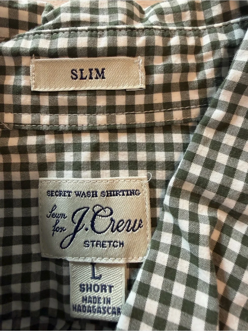 J. Crew good pre